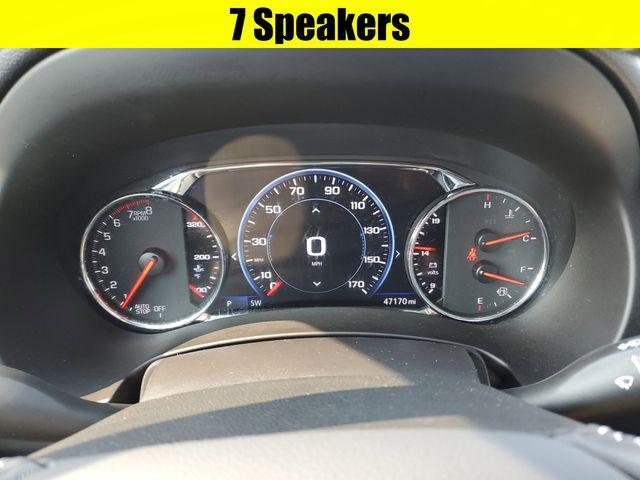 used 2022 GMC Terrain car, priced at $27,500