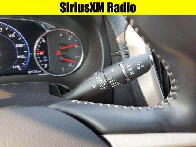 used 2022 GMC Terrain car, priced at $27,500
