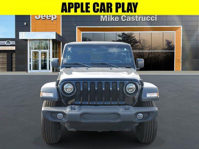 used 2023 Jeep Wrangler car, priced at $25,299