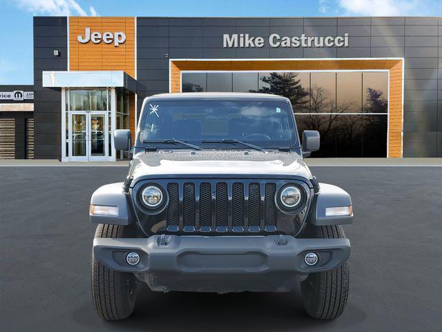 used 2023 Jeep Wrangler car, priced at $28,466