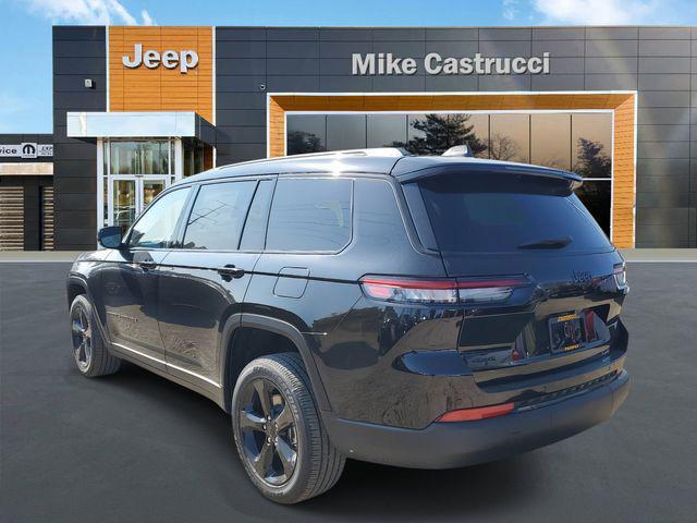 new 2024 Jeep Grand Cherokee L car, priced at $43,995