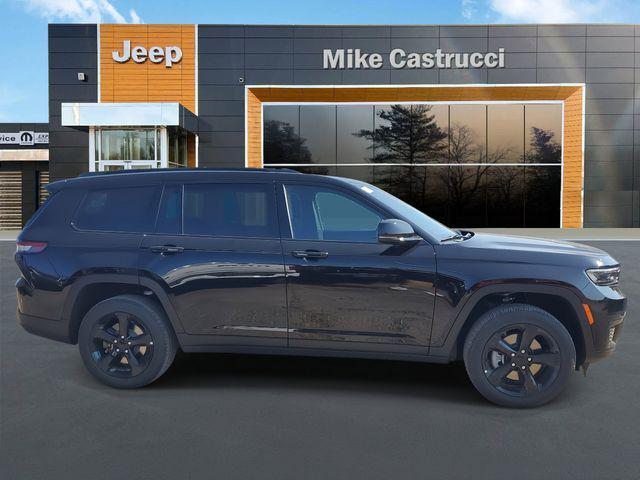 new 2024 Jeep Grand Cherokee L car, priced at $43,995