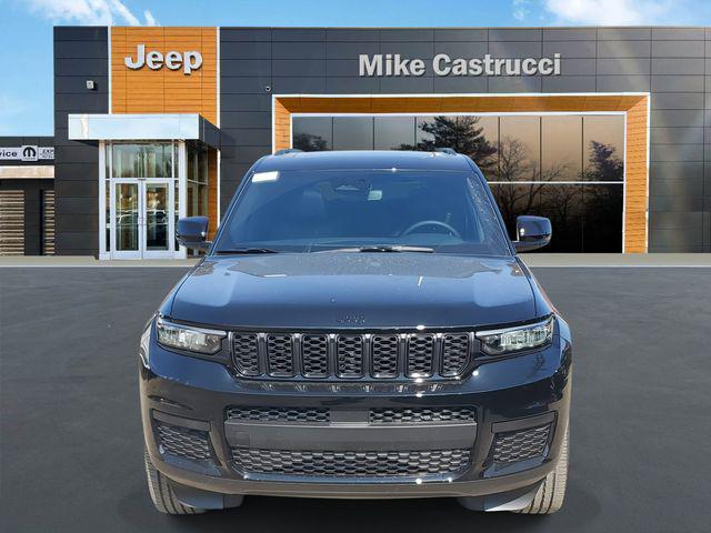 new 2024 Jeep Grand Cherokee L car, priced at $43,995