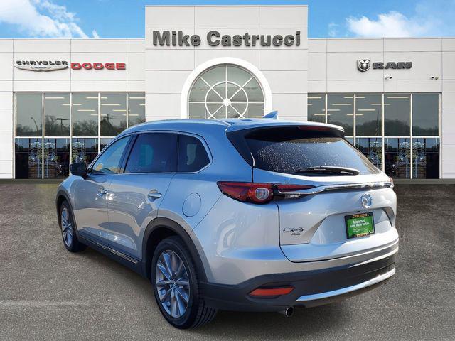 used 2021 Mazda CX-9 car, priced at $26,249