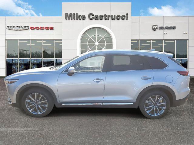 used 2021 Mazda CX-9 car, priced at $26,249