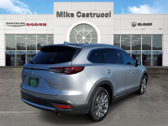 used 2021 Mazda CX-9 car, priced at $26,249