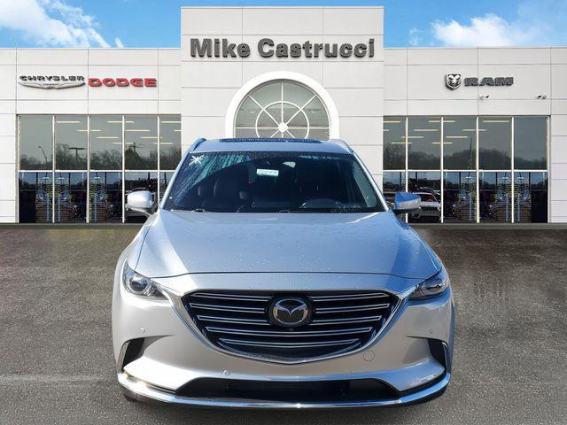 used 2021 Mazda CX-9 car, priced at $26,249