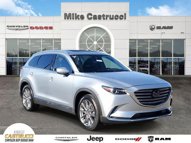 used 2021 Mazda CX-9 car, priced at $26,249