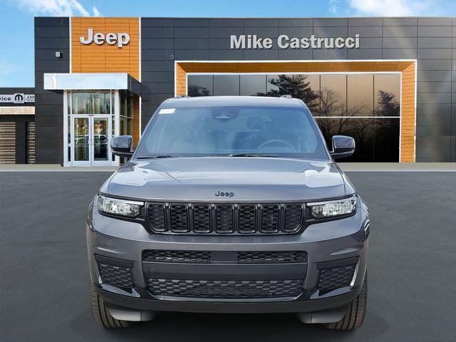 new 2025 Jeep Grand Cherokee L car, priced at $44,995