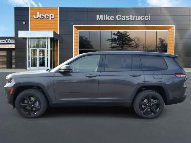 new 2025 Jeep Grand Cherokee L car, priced at $44,995