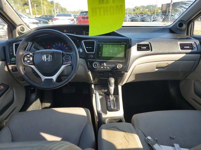 used 2014 Honda Civic car, priced at $11,963