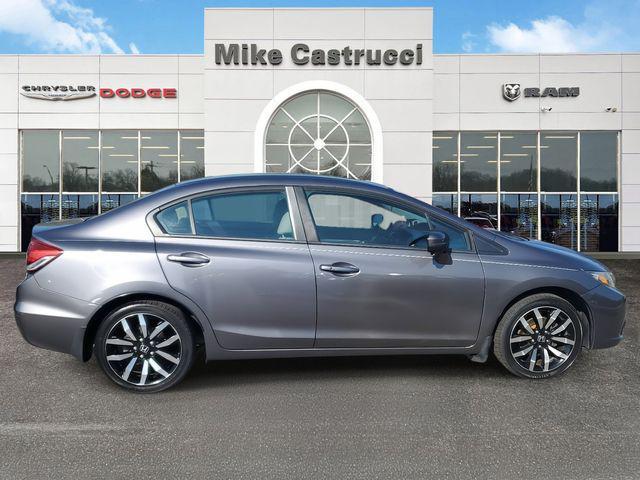 used 2014 Honda Civic car, priced at $11,963