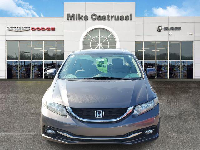 used 2014 Honda Civic car, priced at $11,963