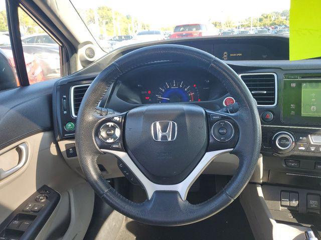 used 2014 Honda Civic car, priced at $11,963