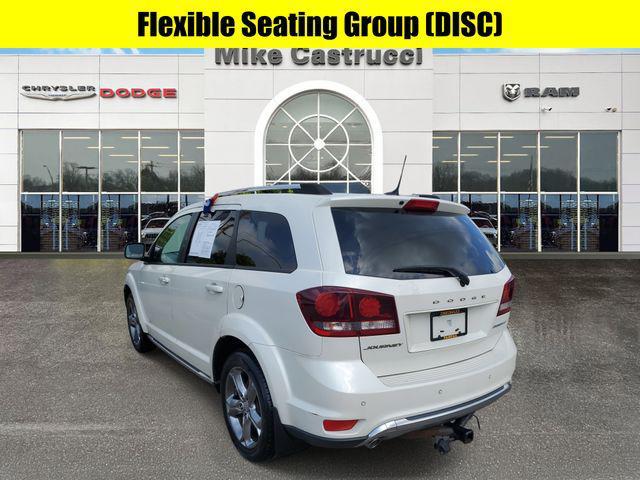 used 2015 Dodge Journey car, priced at $8,949