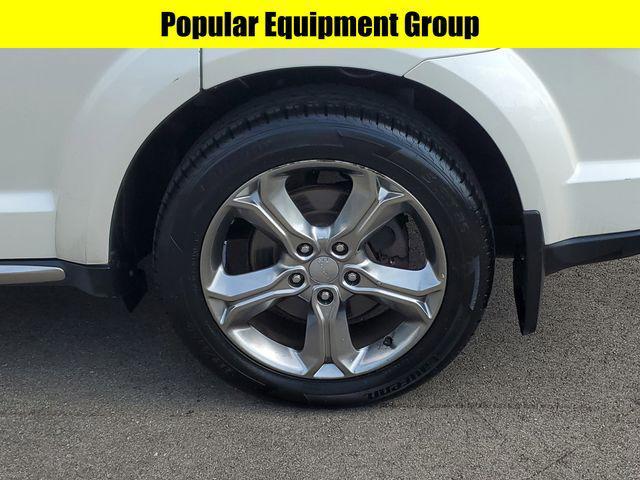 used 2015 Dodge Journey car, priced at $8,949