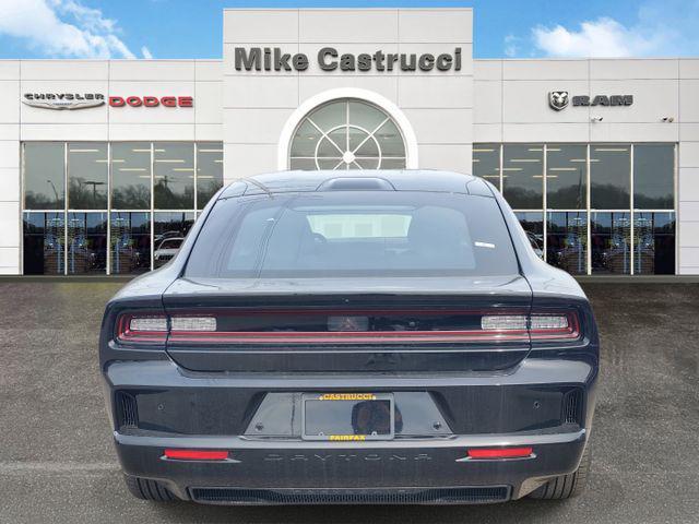 new 2025 Dodge Charger Daytona car, priced at $55,090