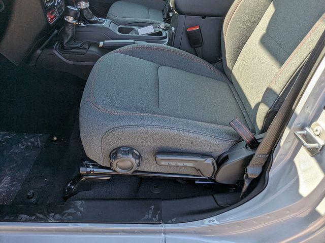 new 2024 Jeep Wrangler car, priced at $52,584