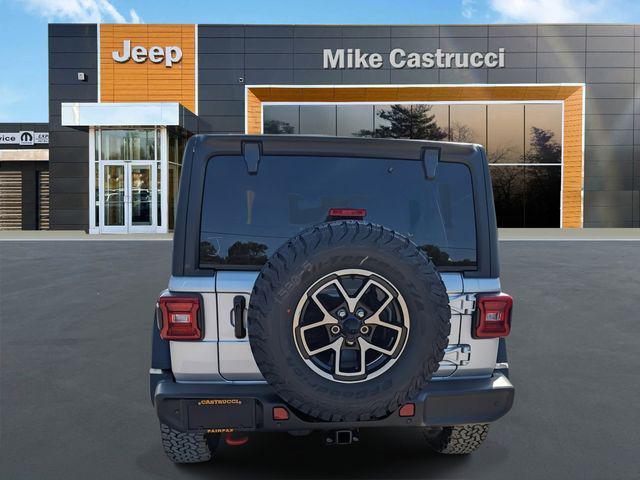 new 2024 Jeep Wrangler car, priced at $52,584
