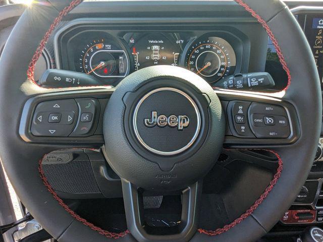 new 2024 Jeep Wrangler car, priced at $52,584