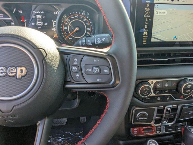 new 2024 Jeep Wrangler car, priced at $52,584