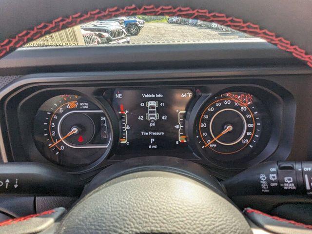 new 2024 Jeep Wrangler car, priced at $52,584