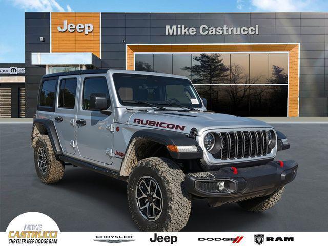 new 2024 Jeep Wrangler car, priced at $52,584