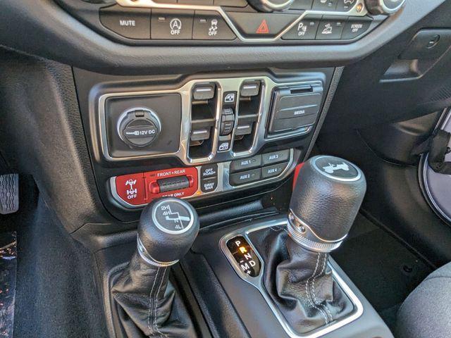 new 2024 Jeep Wrangler car, priced at $52,584