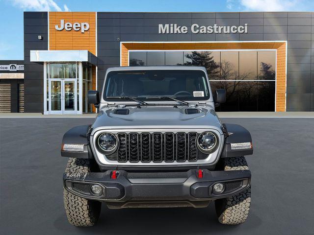 new 2024 Jeep Wrangler car, priced at $52,584
