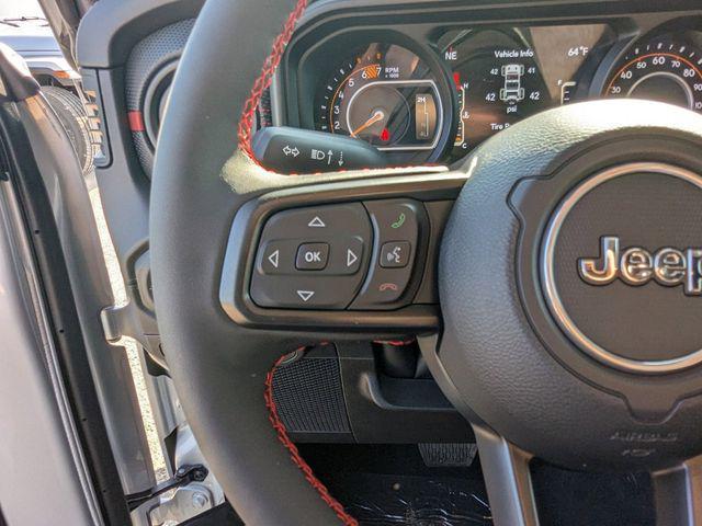 new 2024 Jeep Wrangler car, priced at $52,584