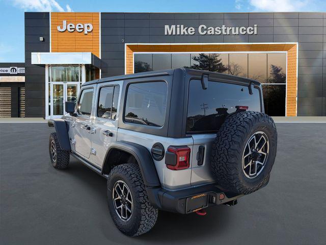 new 2024 Jeep Wrangler car, priced at $52,584