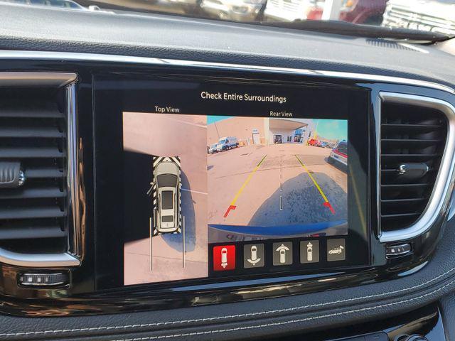 new 2025 Chrysler Pacifica Hybrid car, priced at $51,995