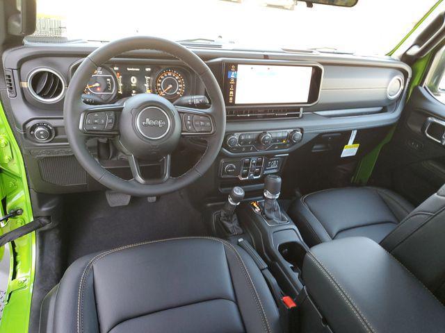 new 2025 Jeep Gladiator car, priced at $42,995