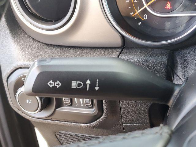 used 2020 Jeep Wrangler Unlimited car, priced at $26,990