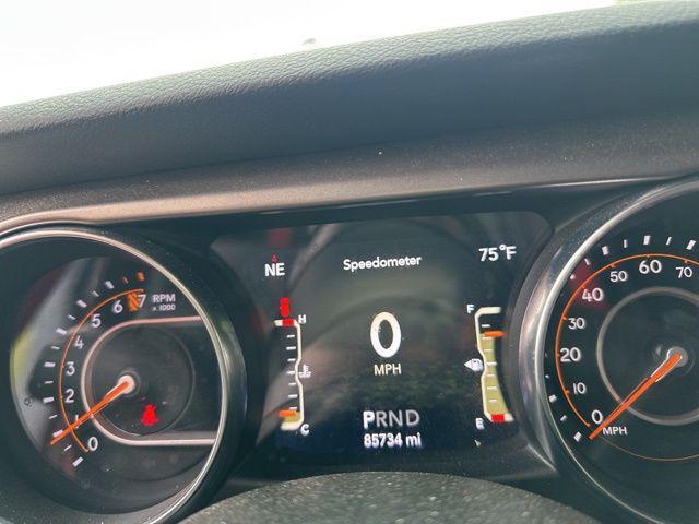 used 2020 Jeep Wrangler Unlimited car, priced at $26,990