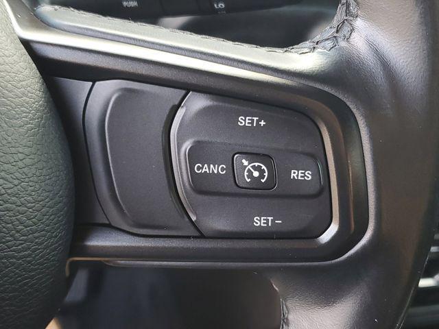 used 2020 Jeep Wrangler Unlimited car, priced at $26,990