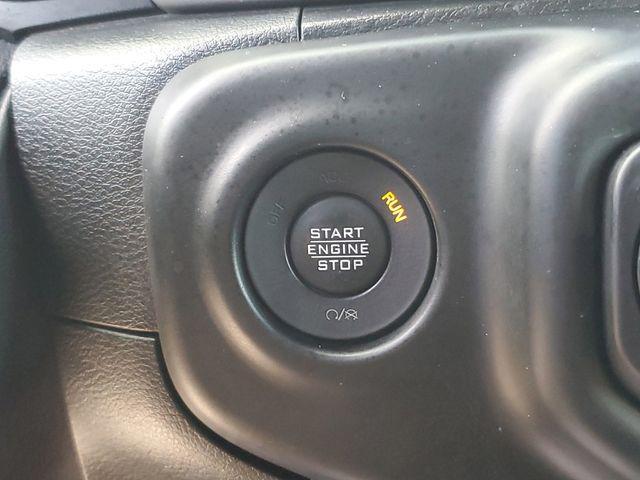 used 2020 Jeep Wrangler Unlimited car, priced at $26,990