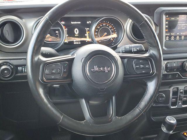 used 2020 Jeep Wrangler Unlimited car, priced at $26,990