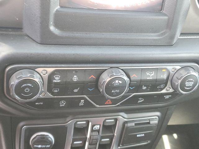 used 2020 Jeep Wrangler Unlimited car, priced at $26,990