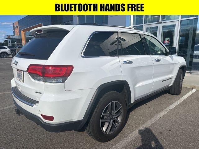 used 2019 Jeep Grand Cherokee car, priced at $20,225