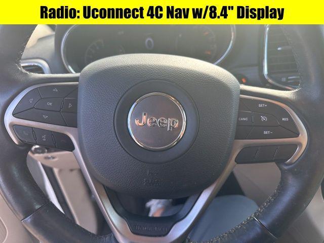 used 2019 Jeep Grand Cherokee car, priced at $20,225