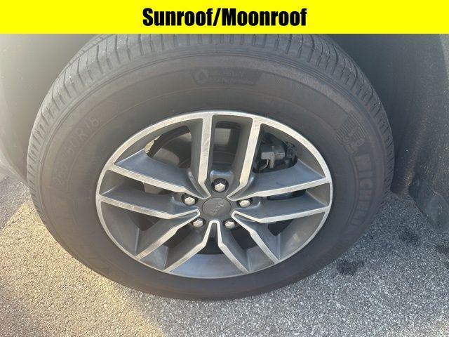 used 2019 Jeep Grand Cherokee car, priced at $20,225
