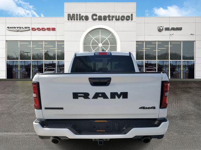 new 2026 Ram 1500 car, priced at $51,995