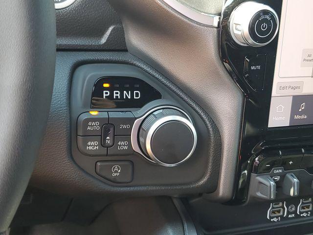 new 2026 Ram 1500 car, priced at $51,995