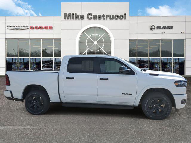 new 2026 Ram 1500 car, priced at $51,995