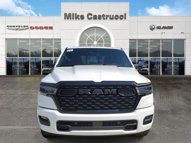 new 2026 Ram 1500 car, priced at $51,995