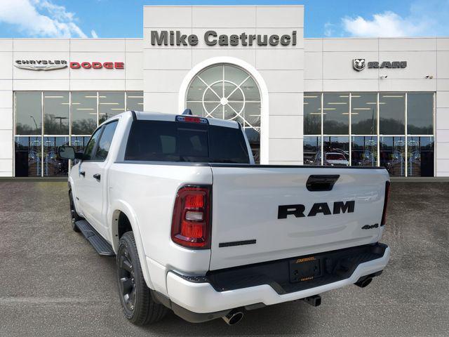 new 2026 Ram 1500 car, priced at $51,995