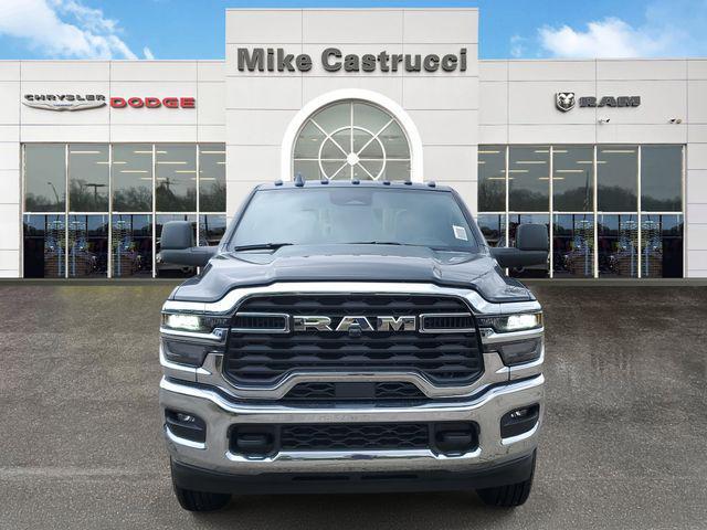 new 2025 Ram 2500 car, priced at $61,995