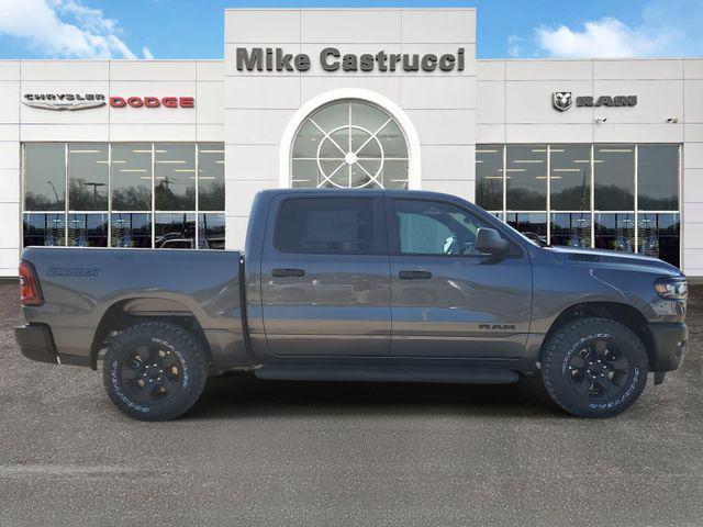 new 2026 Ram 1500 car, priced at $47,995