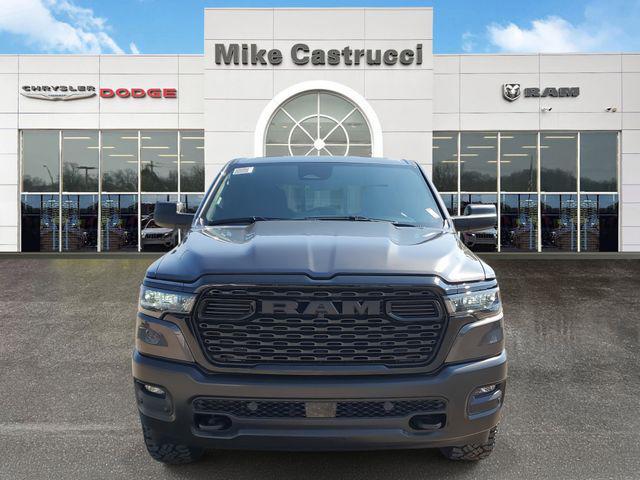 new 2026 Ram 1500 car, priced at $47,995